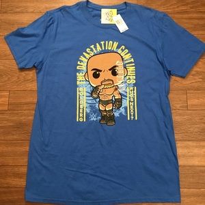 Pop WWE Shirt